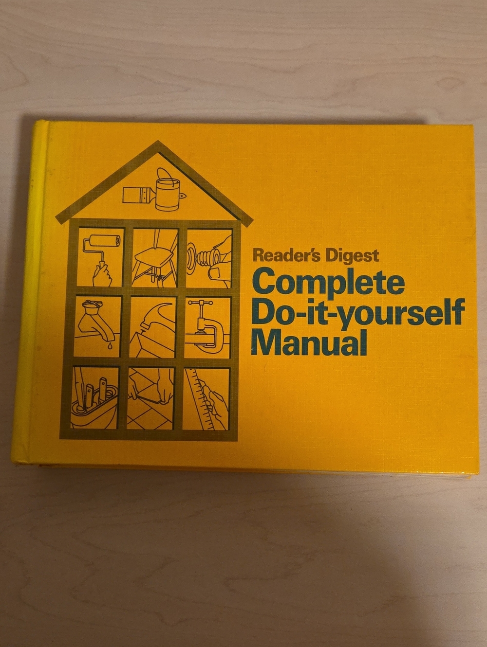 Reader's Digest - Complete Do-It-Yourself Manual